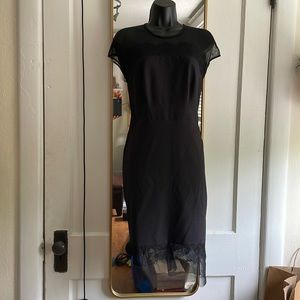 LBD Etcetera Mesh/Laced Dress